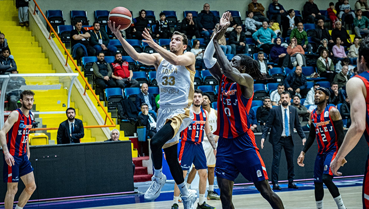 Play-off için son sınav