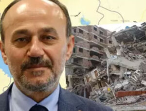 Prof.Dr. Arık  “Konya orta büyükte deprem riskinin olduğu bölgelerden”