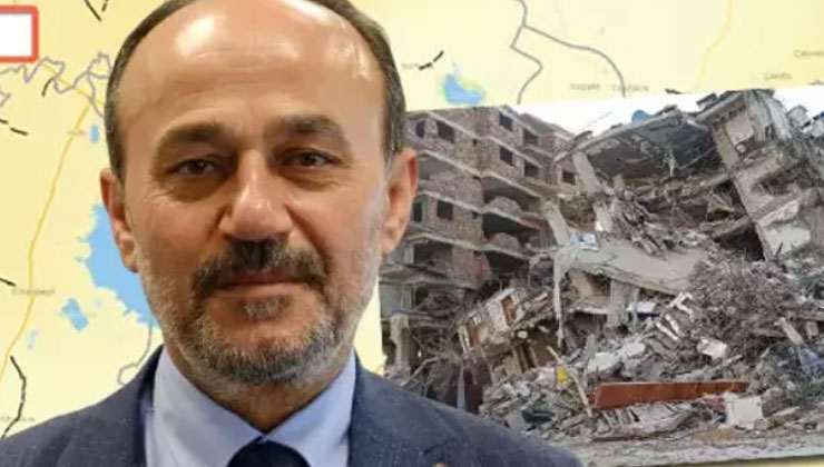Prof.Dr. Arık  “Konya orta büyükte deprem riskinin olduğu bölgelerden”