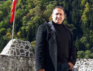 Rize’de kestiği ağacın altında kalan muhtar öldü