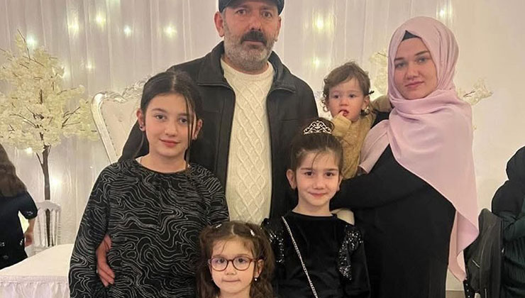 Rizeli ailenin 3 çocuğu Fransa’da yangında hayatını kaybetti