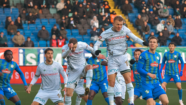 Rizespor maçı 10 Mayıs’ta