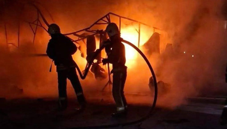 Rusya, Ukrayna’ya 149 İHA ile saldırdı: 1 ölü