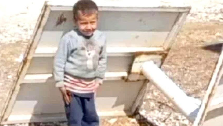 Şanlıurfa’da sulama kanalına düşen çocuk boğuldu