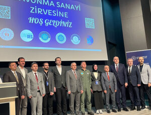 Savunma sanayisine genç neferler yetiştiriliyor