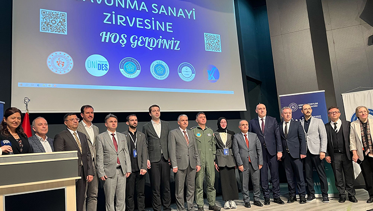 Savunma sanayisine genç neferler yetiştiriliyor