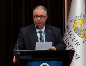 Selçuk Üniversitesinde PHARMASEL’25 Eczacılık Kongresi gerçekleştirildi