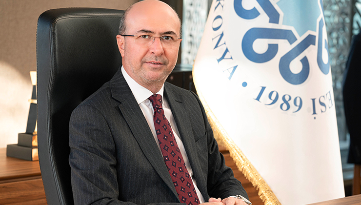 Selçuklu Belediyesinin Sürdürülebilirlik Raporu BM Platformu’nda