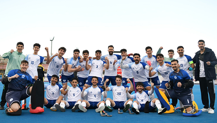 Selçuklu play-off’a yükseldi