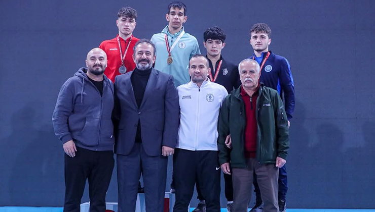 Selçuklu’nun gururları oldular
