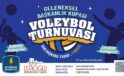 Seydişehir’de voleybol heyecanı yaşanacak