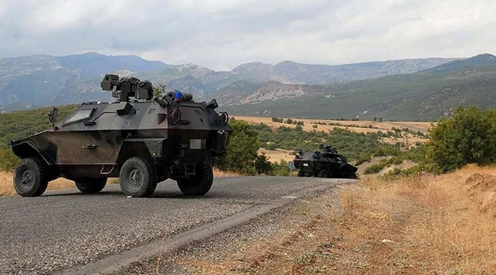 Şırnak’ta bazı bölgeler, 15 gün süreyle ‘Geçi özel güvenlik bölgesi’ ilan edildi