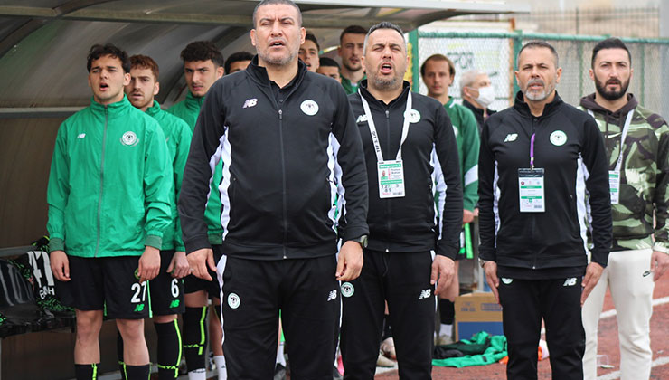 Son maça kadar savaştık