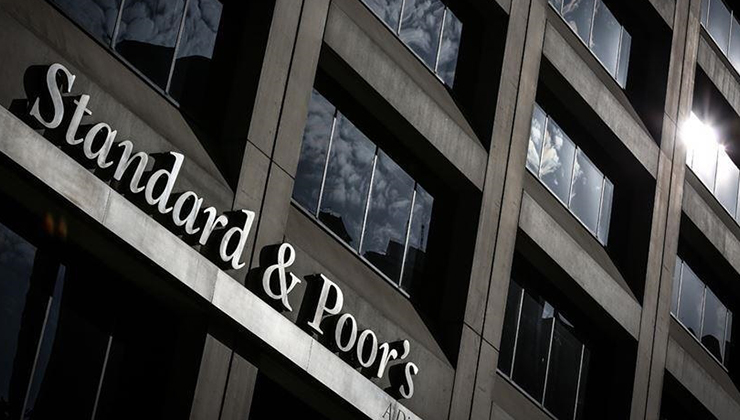 S&P, Türkiye’nin kredi notunu teyit etti