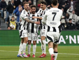 Süper Lig’in 33. haftasında 38 gol atıldı