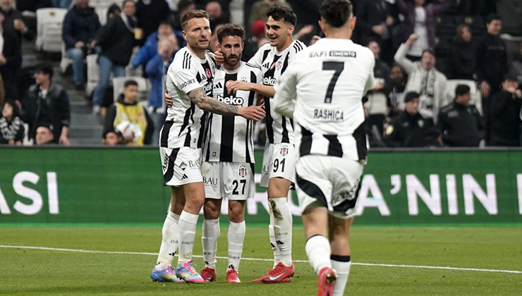 Süper Lig’in 33. haftasında 38 gol atıldı