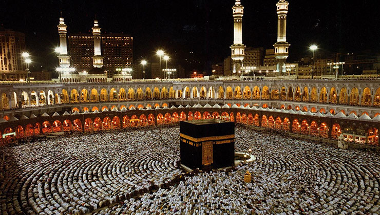 Suudi Arabistan hacca izinsiz gelenlere 10 yıl ülkeye giriş yasağı uygulayacak