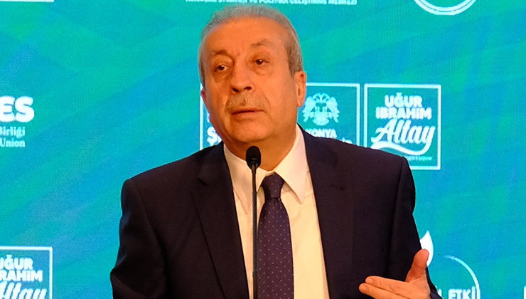 TARPOL Başkanı Mehdi Eker: Tarım Diplomasisi Forumu Konya’da yapılacak