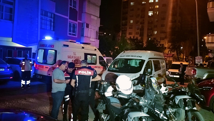 Tartıştığı 2 kişiyi tabancayla öldürüp, intihar etti