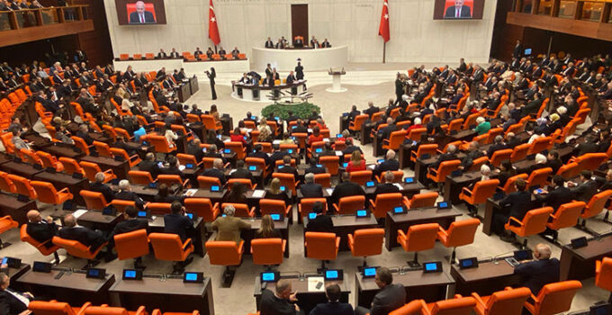 TBMM’de bu hafta asılsız ihbar cezalarının artırılması görüşülecek