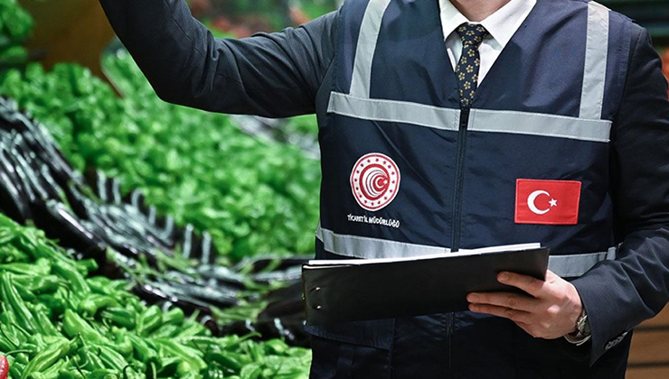 Ticaret Bakanlığı zirai don sonrası “fahiş fiyat” girişimlerini mercek altına aldı
