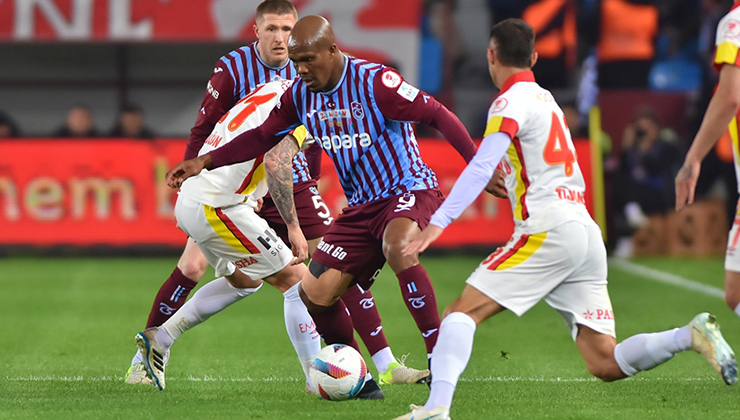 Trabzonspor Türkiye Kupası’nda 17. kez finale yükseldi