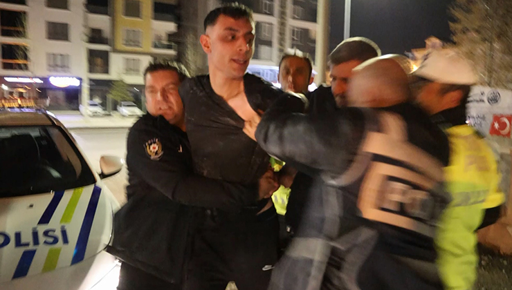 “Türk polisinden kaçılmaz” demişti, 3’üncü kez yakalandı