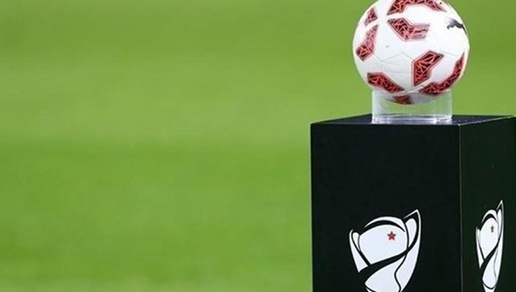 Türkiye Kupası maçlarının hakemleri açıklandı
