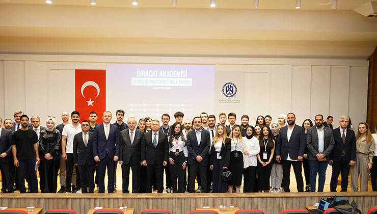 Üretim üssü Konya, ekonomiye katkı sağlıyor