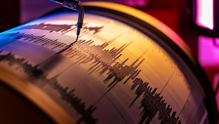 Van’da 4,1 büyüklüğünde deprem