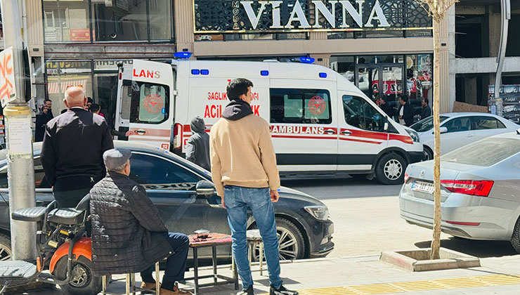 Van’da mağazaya silahlı saldırı: 1 ölü, 3 yaralı