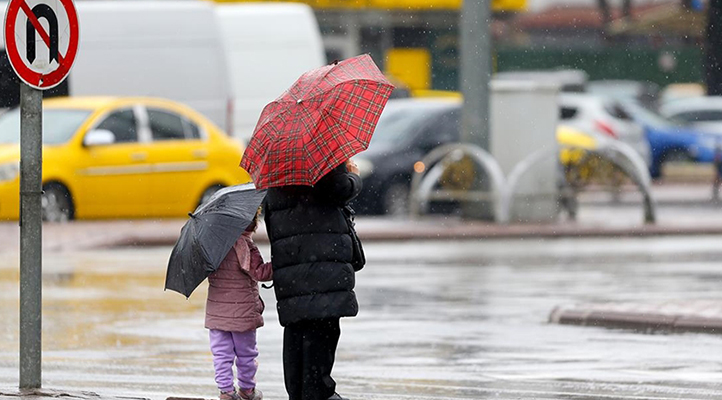 Yağış bekleyen Konya Ovasına yağış müjdesi