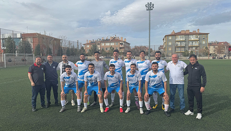1. Küme play-off’ta 3 maç yapılacak