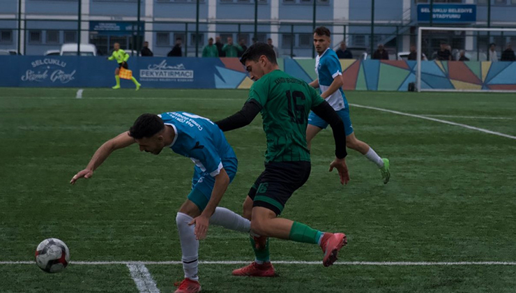 1. Küme play-off’ta zirvenin adı değişti