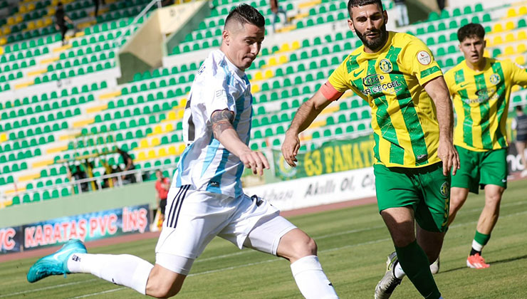 1. LİG PLAY-OFF programı açıklandı