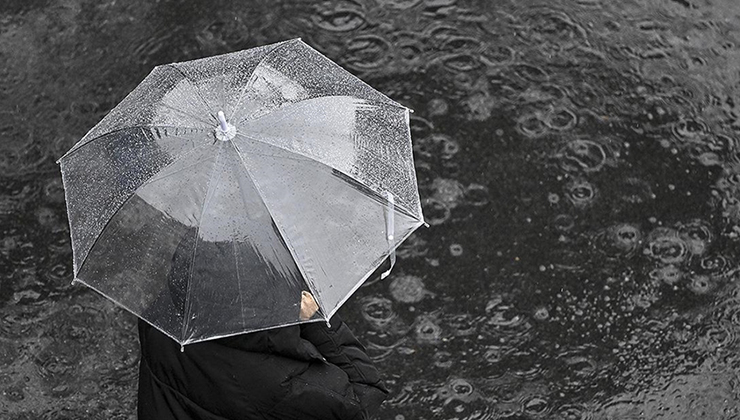 11 il için “sarı” meteorolojik uyarı