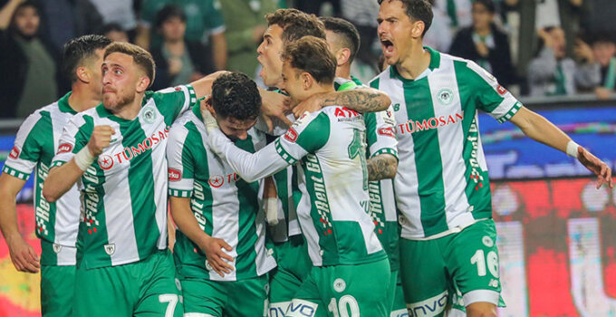 118 POZİSYON! 41 GOL