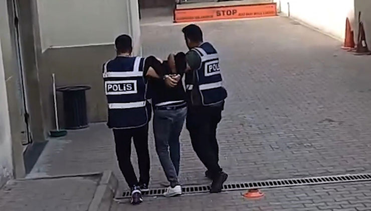 14 yıl kesinleşmiş hapis cezası bulunan şahıs yakalandı