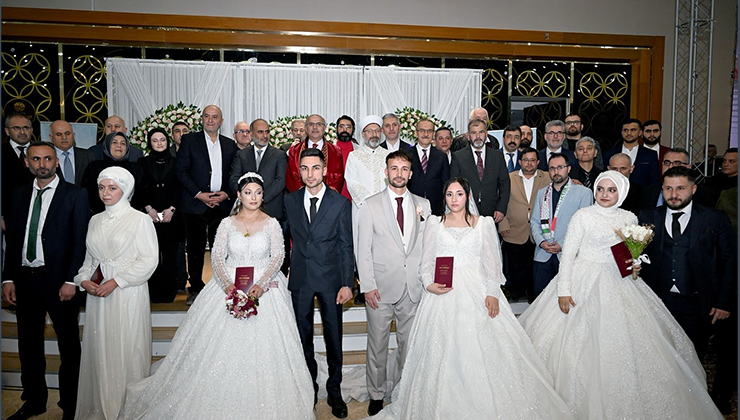 1,5 milyon genç evlenmeyi bekliyor
