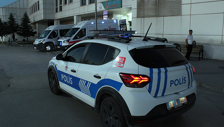 15 yaşındaki çocuk, 12 yaşındaki arkadaşını havalı tüfekle bacağından vurdu
