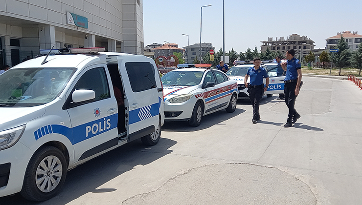 15 yaşındaki çocuk çobanı vurdu; tüfeği almaya çalışan kendi babası da yaralandı