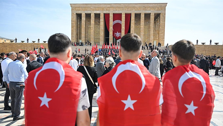 19 Mayıs ve Gençlik Haftası tüm Türkiye’de coşkuyla kutlanıyor