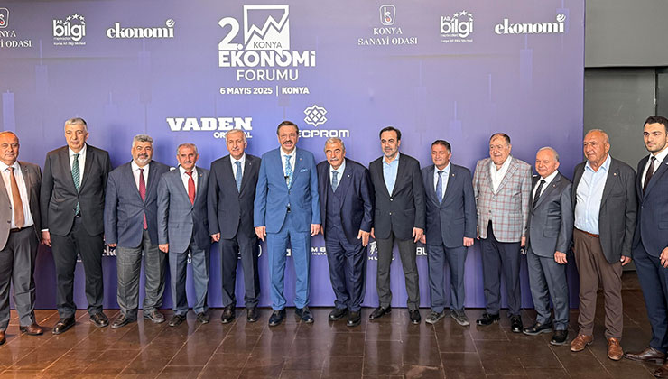 2. Konya Ekonomi Forumu