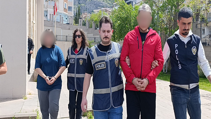 2 milyon TL’lik altın bulunan çelik kasa çalındı; torun, damat ve damadın kardeşi gözaltına alındı