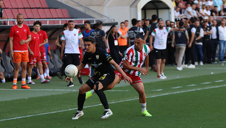 3. Lig Play-Off  final maçlarının programı belli oldu