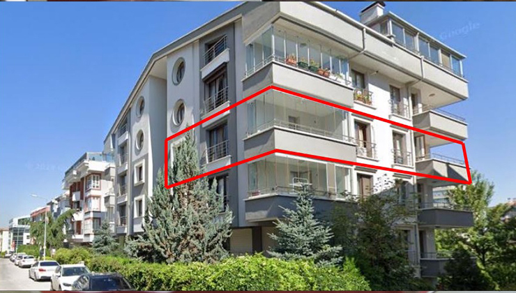 ‘3+1’ diye aldığı ev ‘1+1’ çıktı