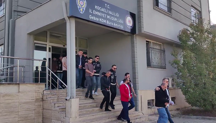 4 ilde yapılan eş zamanlı operasyonda 1 milyon 416 bin 190 makaron ele geçirildi: 30 şüpheli yakalandı