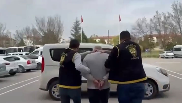 4 milyon liralık 7 ton ceviz çaldı, Aksaray polisinden kaçamadı