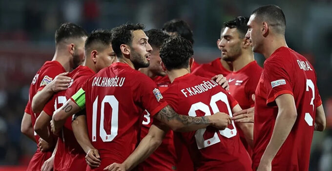 A Milli Futbol Takımı, İspanya maçını Konya’da oynayacak