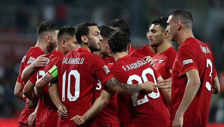 A Milli Futbol Takımı, İspanya maçını Konya’da oynayacak